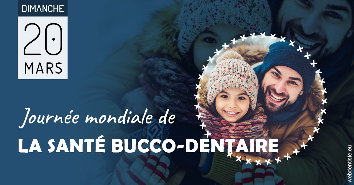 https://selarl-dr-gombauld.chirurgiens-dentistes.fr/La journée de la santé bucco-dentaire 1