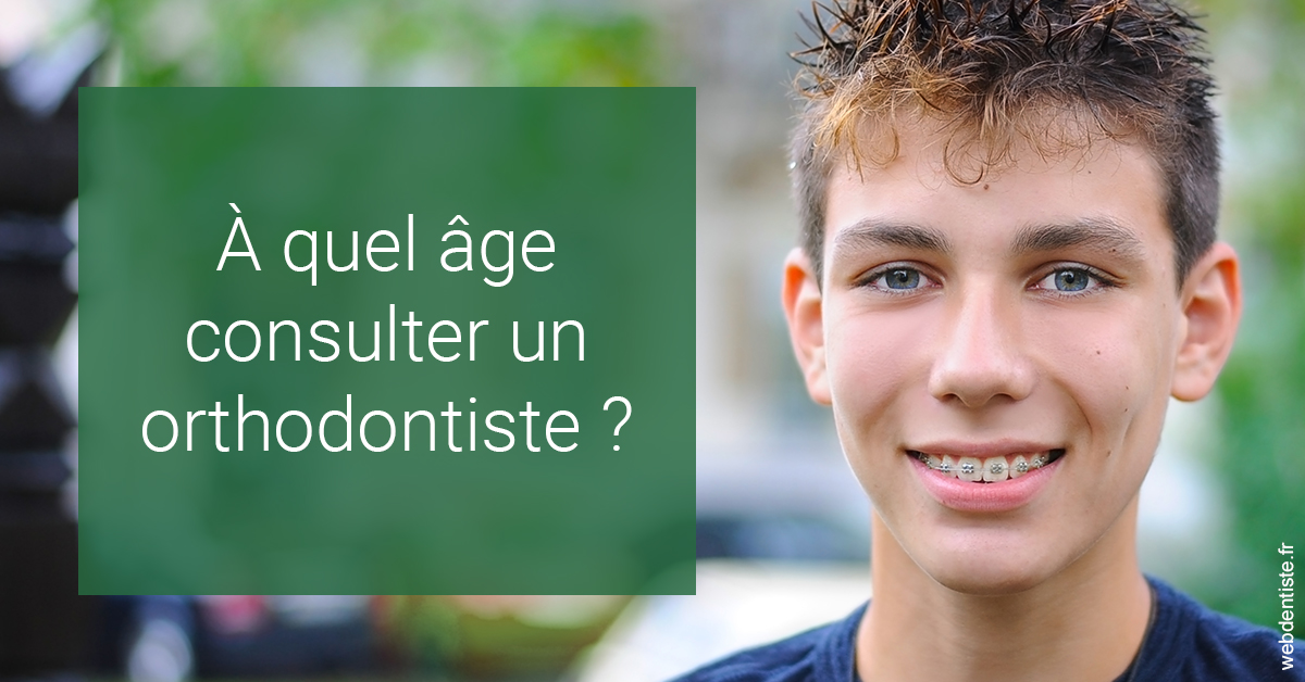 https://selarl-dr-gombauld.chirurgiens-dentistes.fr/A quel âge consulter un orthodontiste ? 1